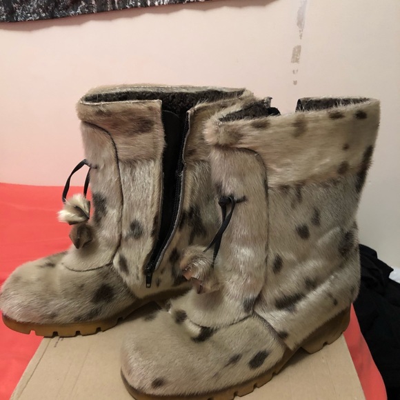 PAJAR winter boots size 8 True to size - Picture 2 of 7